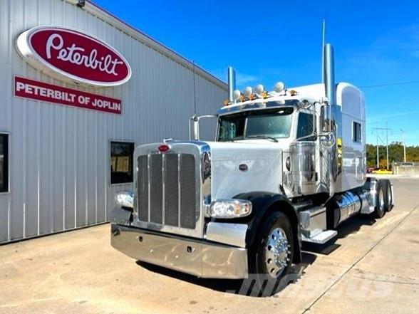 Peterbilt 389 Dragbilar