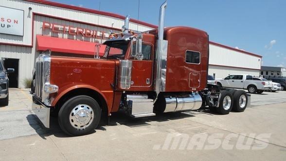 Peterbilt 389 Dragbilar