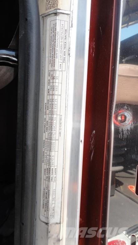 Peterbilt 389 Dragbilar
