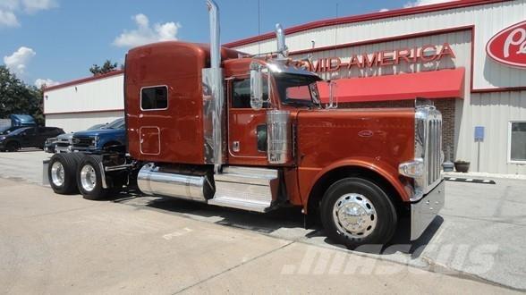 Peterbilt 389 Dragbilar