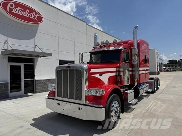 Peterbilt 389 Dragbilar