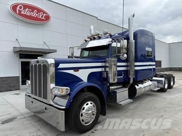 Peterbilt 389 Dragbilar