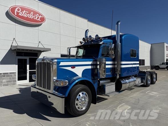Peterbilt 389 Dragbilar