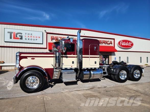 Peterbilt 389 Dragbilar