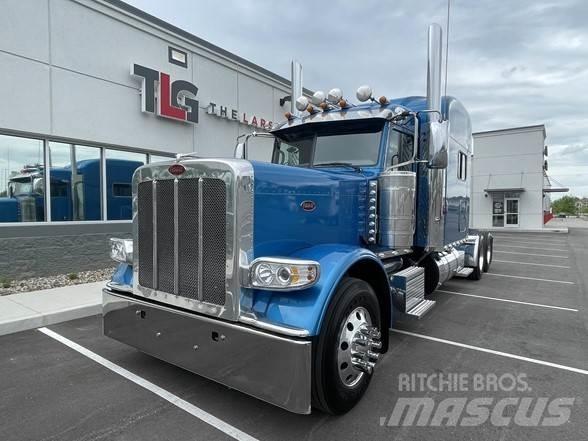 Peterbilt 389 Dragbilar