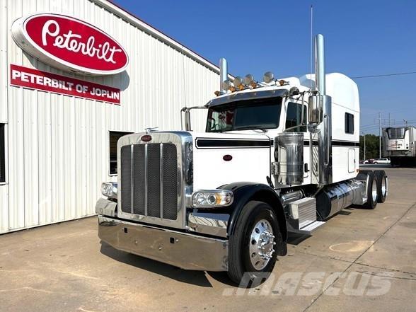 Peterbilt 389 Dragbilar