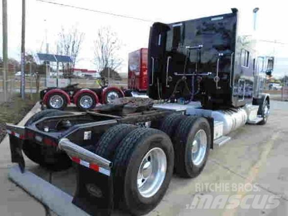 Peterbilt 389 Dragbilar