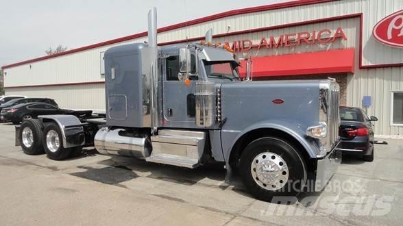 Peterbilt 389 Dragbilar