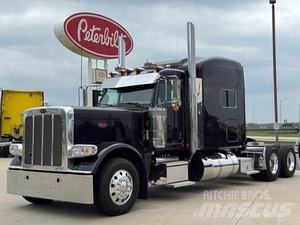 Peterbilt 389 Dragbilar