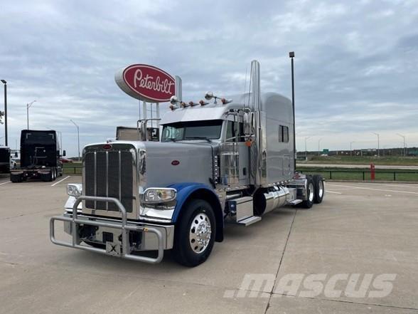 Peterbilt 389 Dragbilar