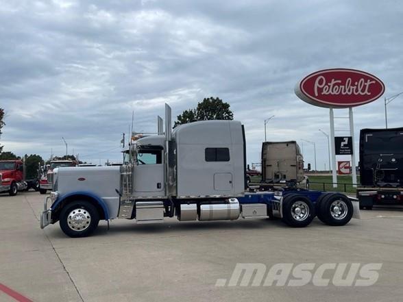 Peterbilt 389 Dragbilar