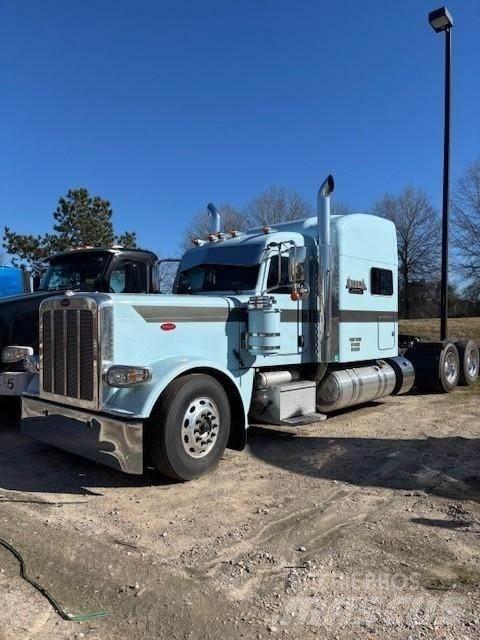 Peterbilt 389 Dragbilar