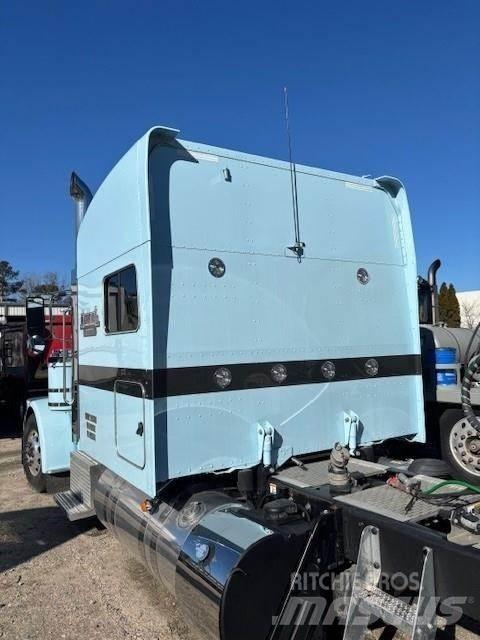 Peterbilt 389 Dragbilar