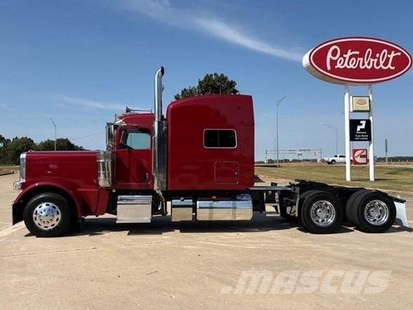 Peterbilt 389 Dragbilar