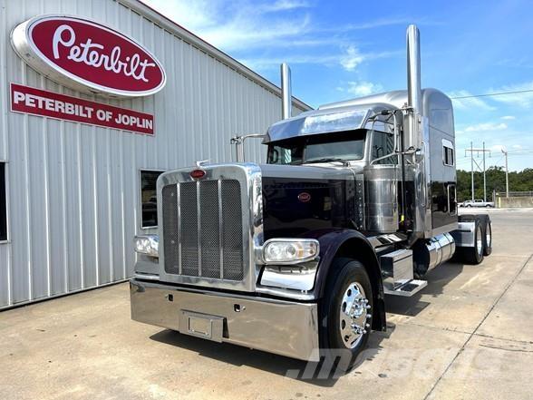 Peterbilt 389 Dragbilar