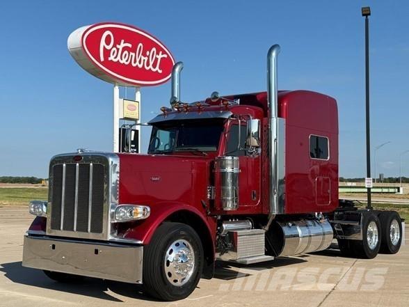 Peterbilt 389 Dragbilar