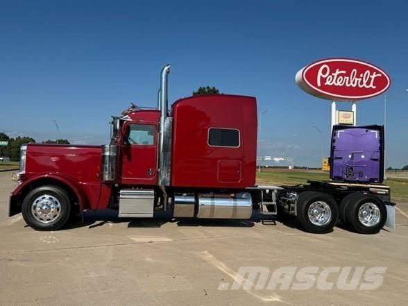 Peterbilt 389 Dragbilar