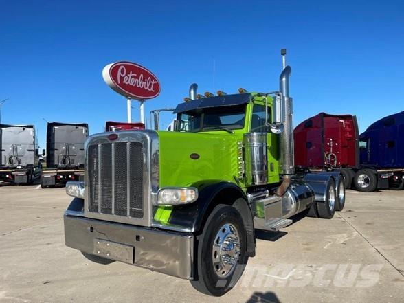 Peterbilt 389 Dragbilar