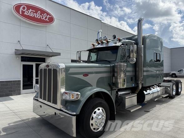 Peterbilt 389 Dragbilar