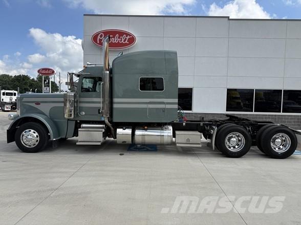 Peterbilt 389 Dragbilar