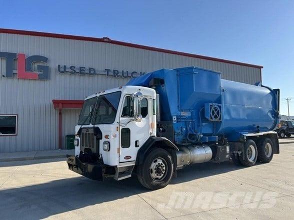 Peterbilt 520 Sopbilar