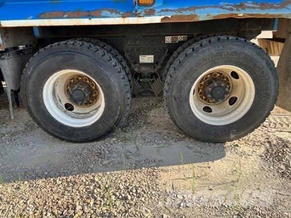 Peterbilt 520 Sopbilar