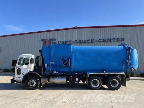 Peterbilt 520 Sopbilar