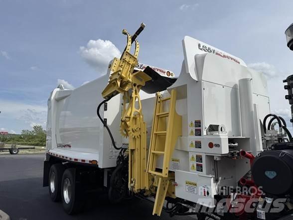 Peterbilt 520 Sopbilar