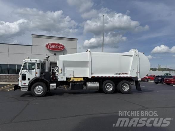 Peterbilt 520 Sopbilar
