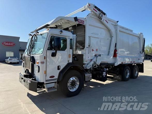 Peterbilt 520 Sopbilar