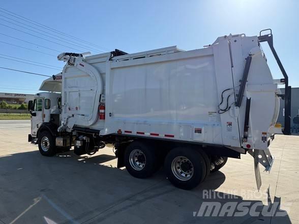 Peterbilt 520 Sopbilar