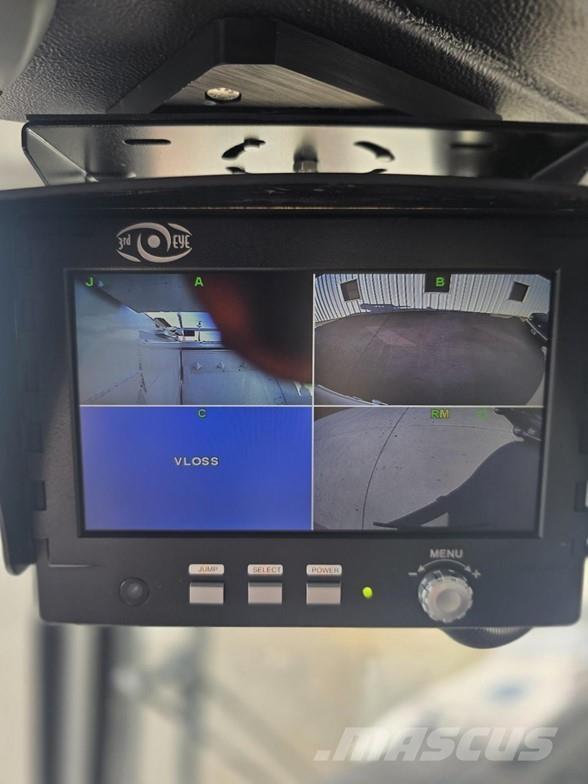 Peterbilt 520 Sopbilar