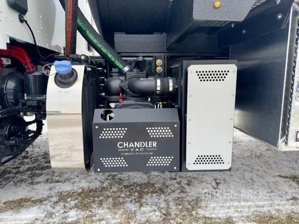 Peterbilt 536 Tankbilar