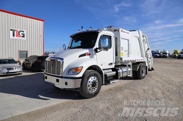 Peterbilt 536 Sopbilar