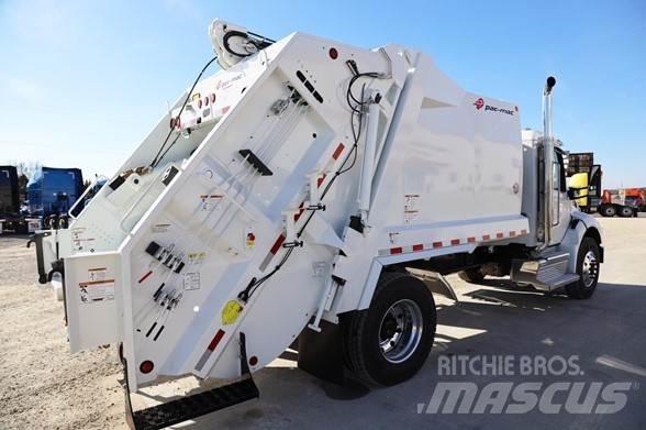 Peterbilt 536 Sopbilar