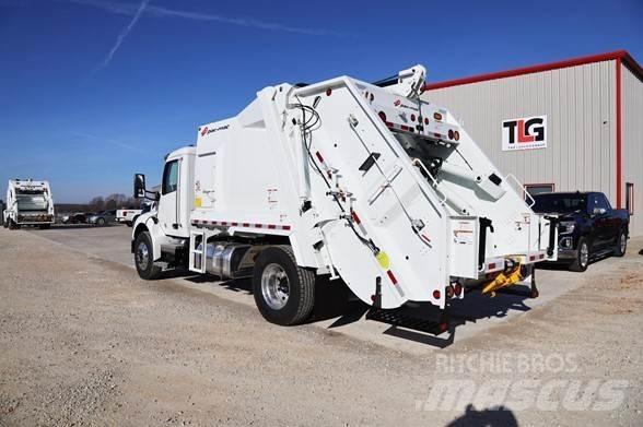 Peterbilt 536 Sopbilar