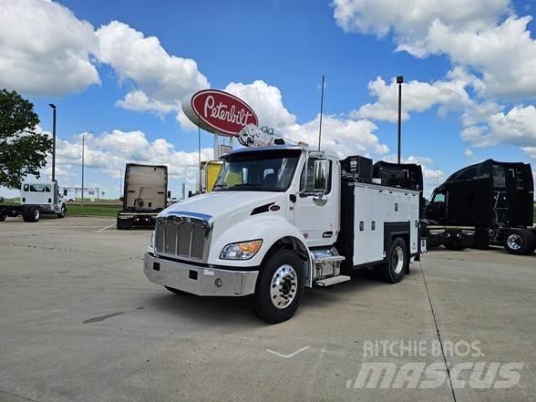 Peterbilt 536 Entreprenad - Övrigt