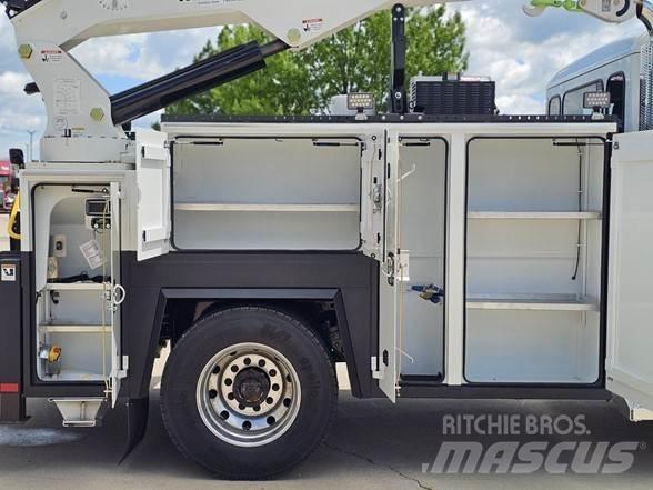 Peterbilt 536 Entreprenad - Övrigt