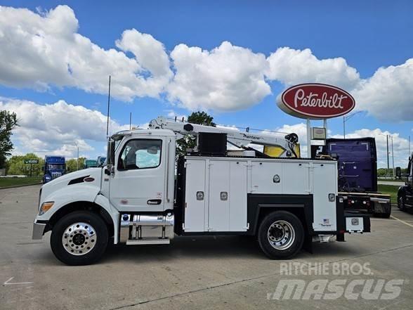 Peterbilt 536 Entreprenad - Övrigt