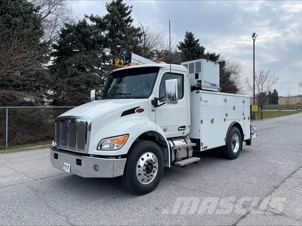 Peterbilt 536 Entreprenad - Övrigt