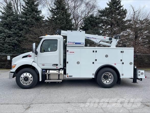 Peterbilt 536 Entreprenad - Övrigt