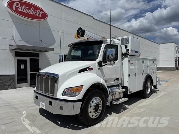 Peterbilt 536 Entreprenad - Övrigt