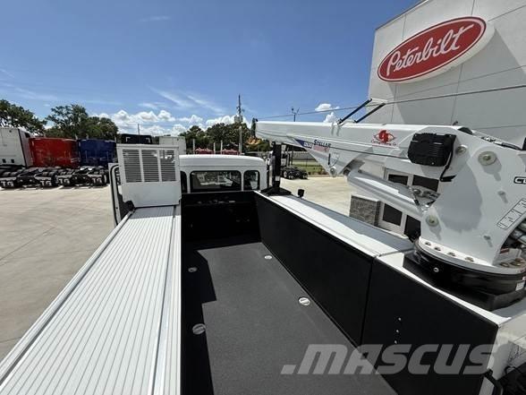 Peterbilt 536 Entreprenad - Övrigt