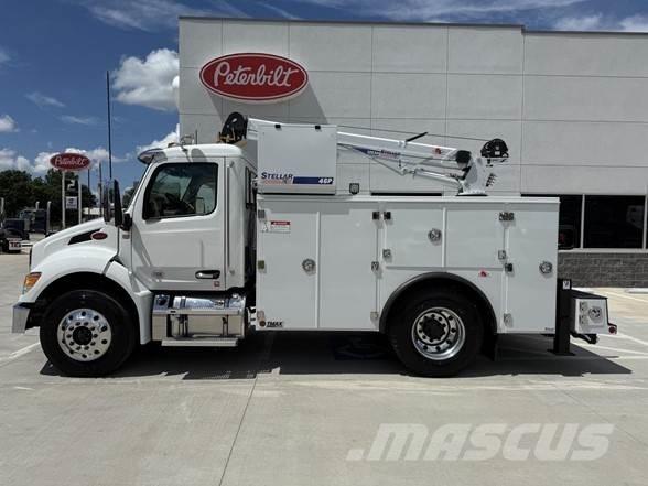 Peterbilt 536 Entreprenad - Övrigt