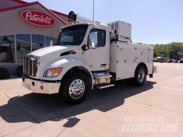 Peterbilt 536 Entreprenad - Övrigt