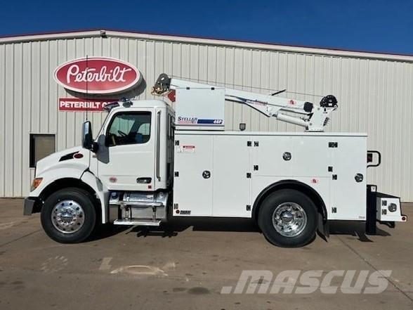 Peterbilt 536 Entreprenad - Övrigt