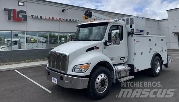 Peterbilt 536 Entreprenad - Övrigt