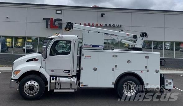 Peterbilt 536 Entreprenad - Övrigt