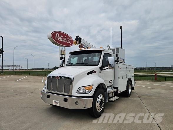 Peterbilt 536 Entreprenad - Övrigt