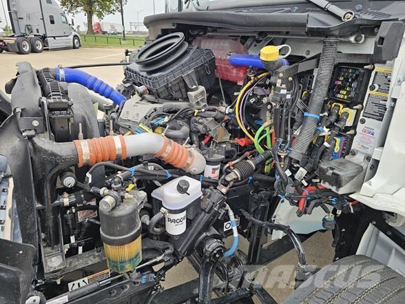 Peterbilt 536 Entreprenad - Övrigt